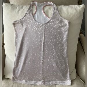 Lululemon racer back top